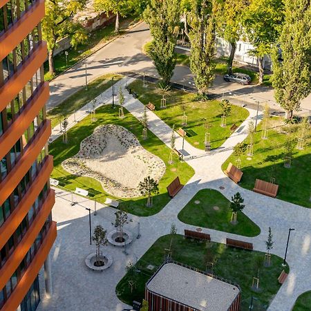 ברטיסלאבה Danubius Apartments מראה חיצוני תמונה