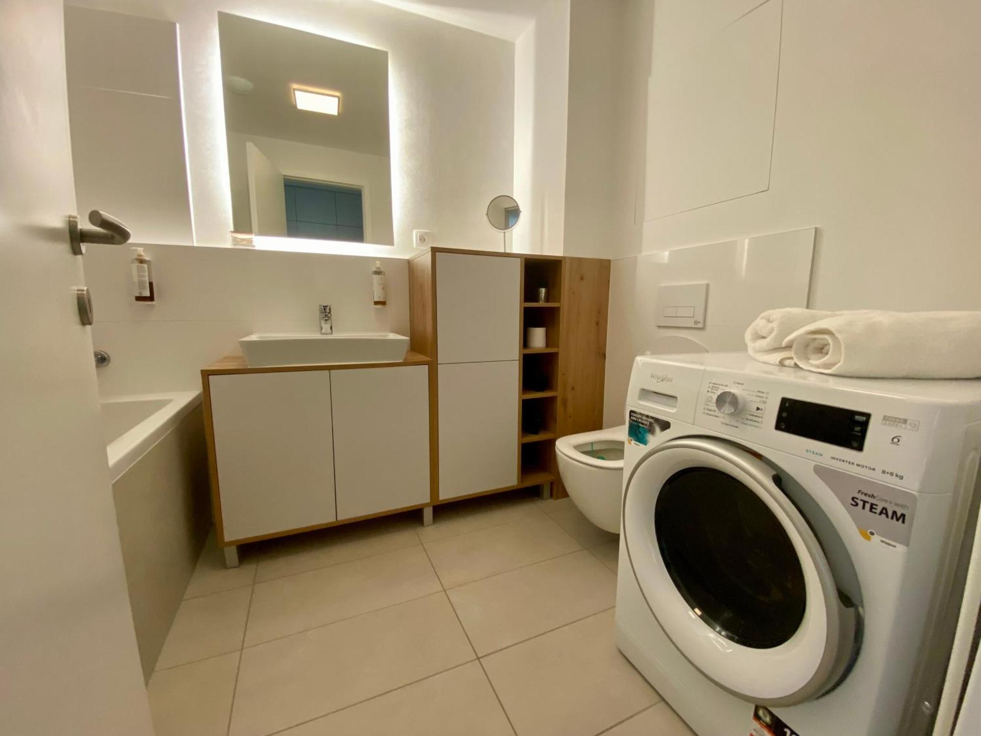 ברטיסלאבה Danubius Apartments חדר תמונה