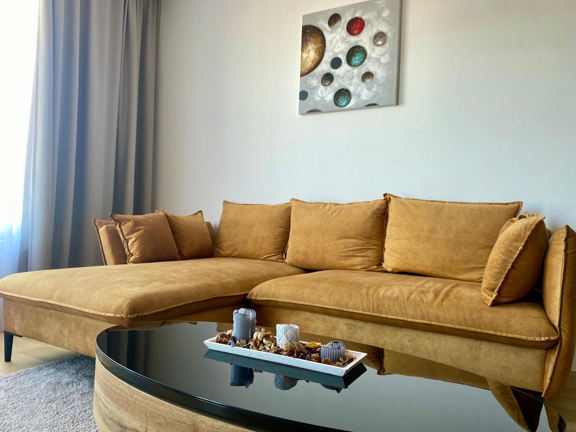 ברטיסלאבה Danubius Apartments חדר תמונה