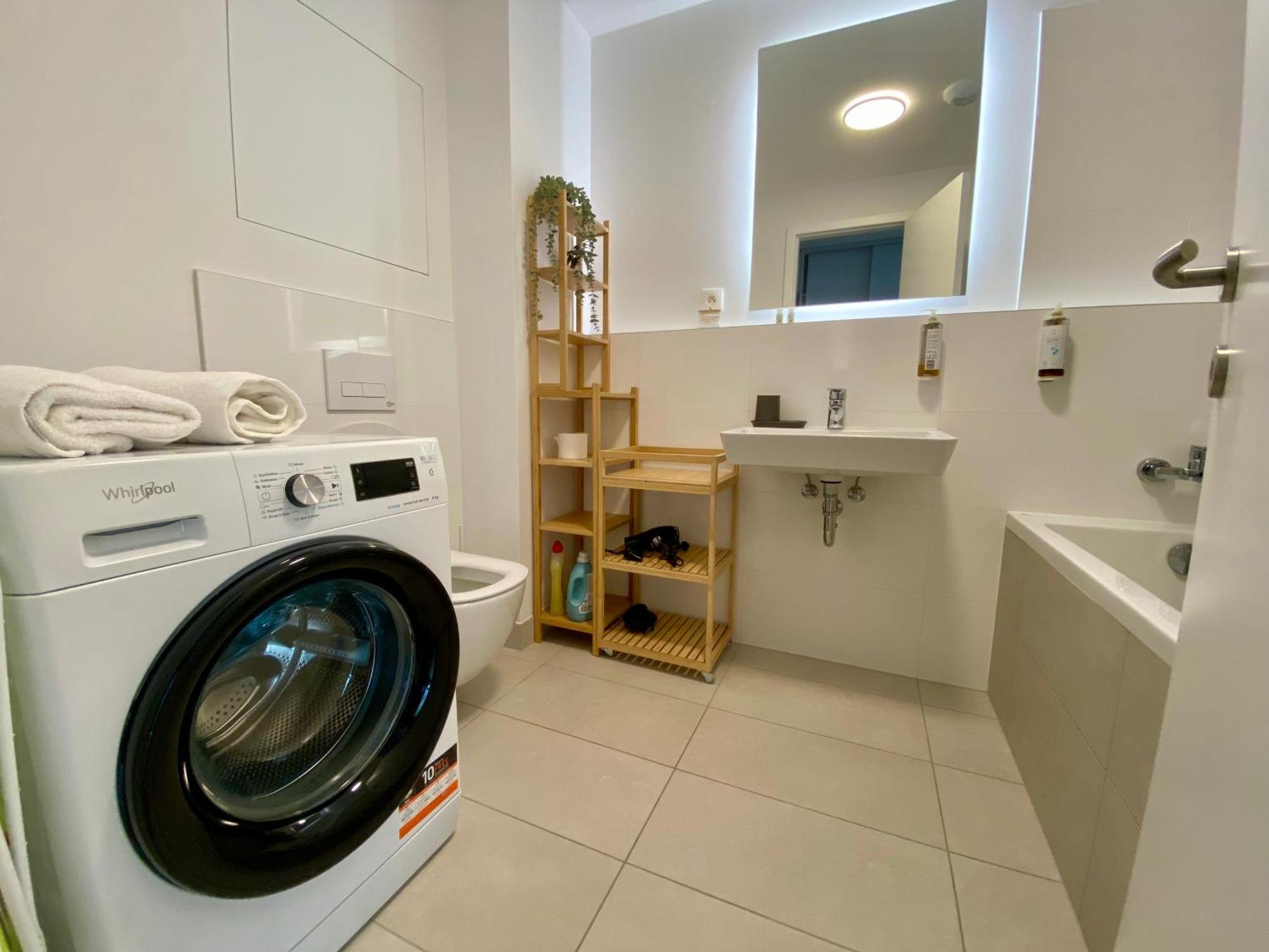 ברטיסלאבה Danubius Apartments חדר תמונה