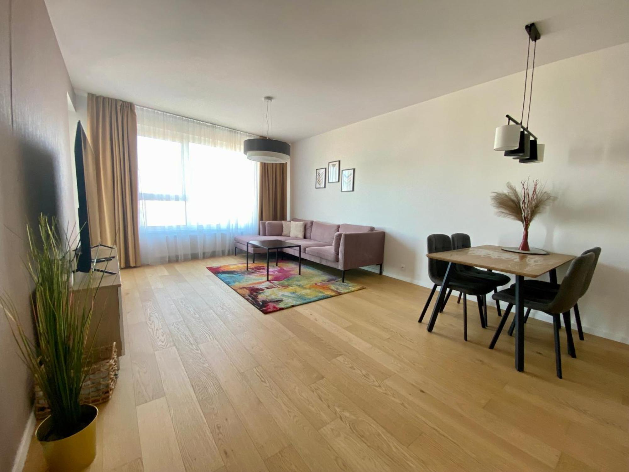ברטיסלאבה Danubius Apartments מראה חיצוני תמונה
