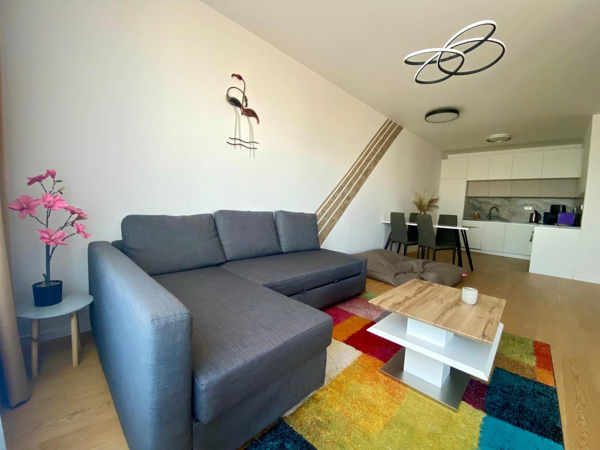 ברטיסלאבה Danubius Apartments מראה חיצוני תמונה