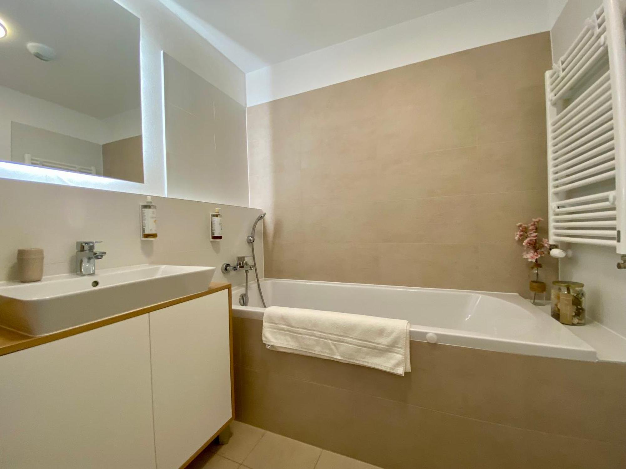 ברטיסלאבה Danubius Apartments חדר תמונה