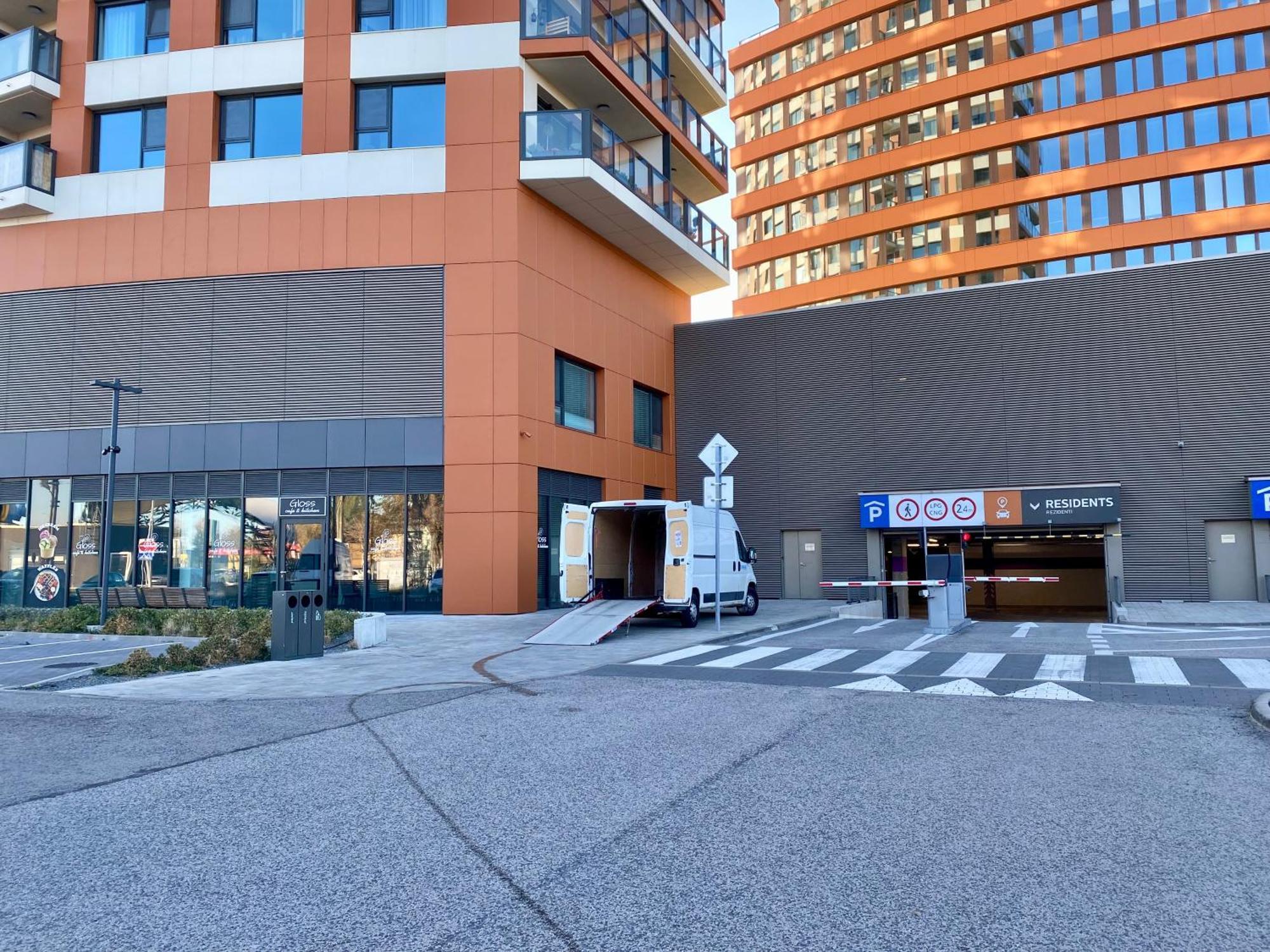 ברטיסלאבה Danubius Apartments מראה חיצוני תמונה