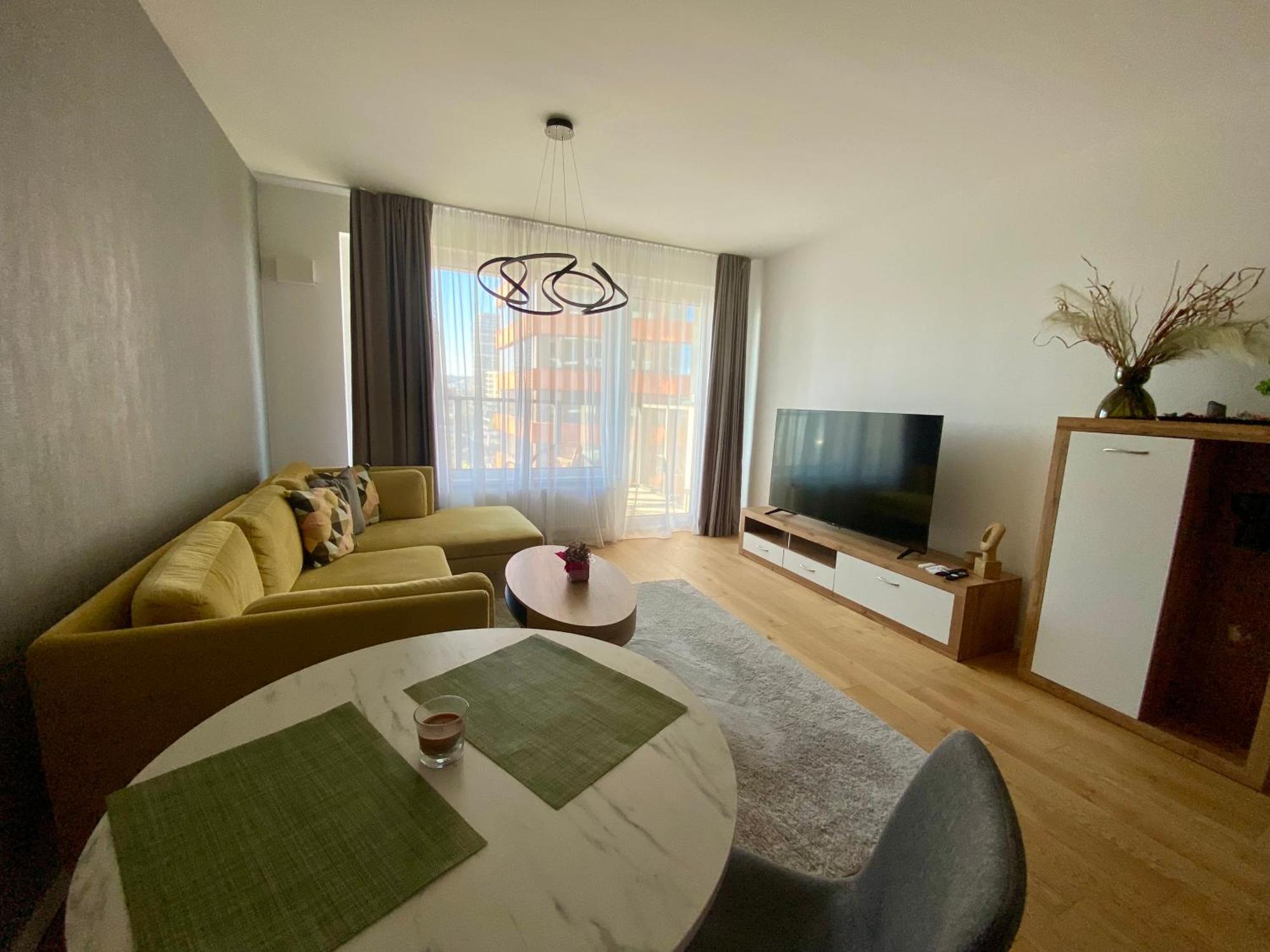 ברטיסלאבה Danubius Apartments חדר תמונה